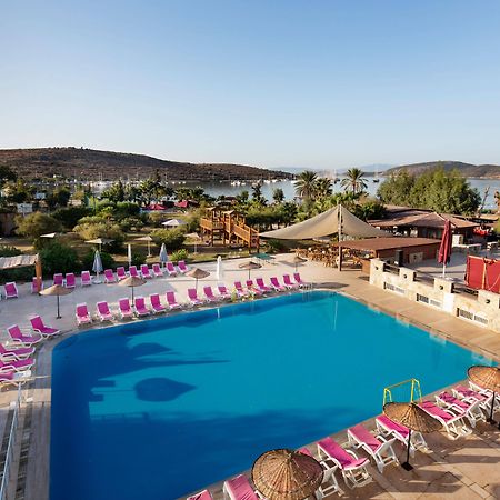 Ladonia Hotels Delmare Bodrum Exterior foto