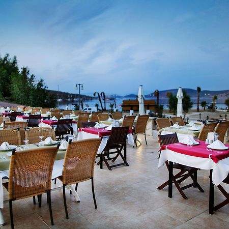 Ladonia Hotels Delmare Bodrum Exterior foto