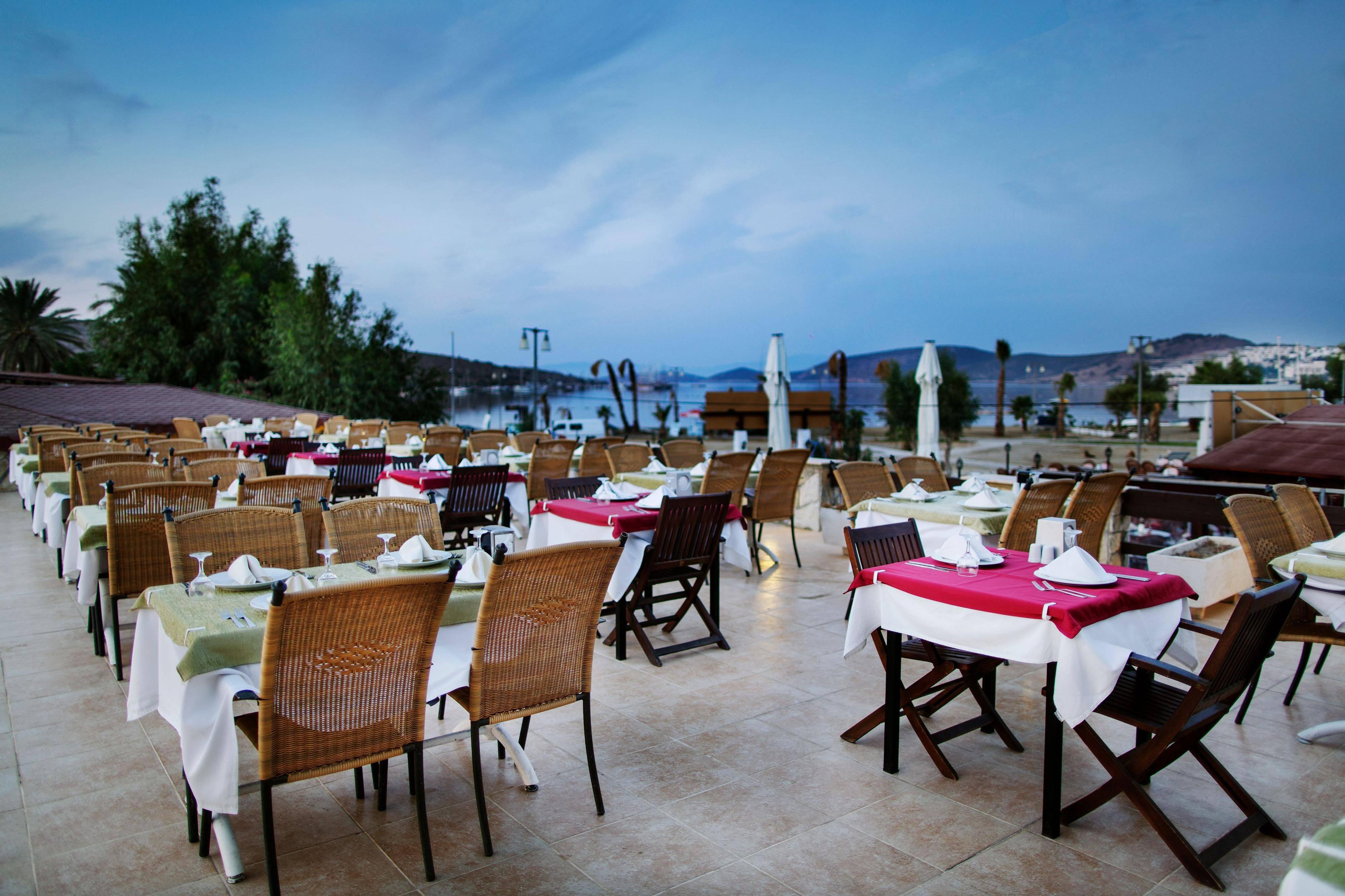 Ladonia Hotels Delmare Bodrum Exterior foto