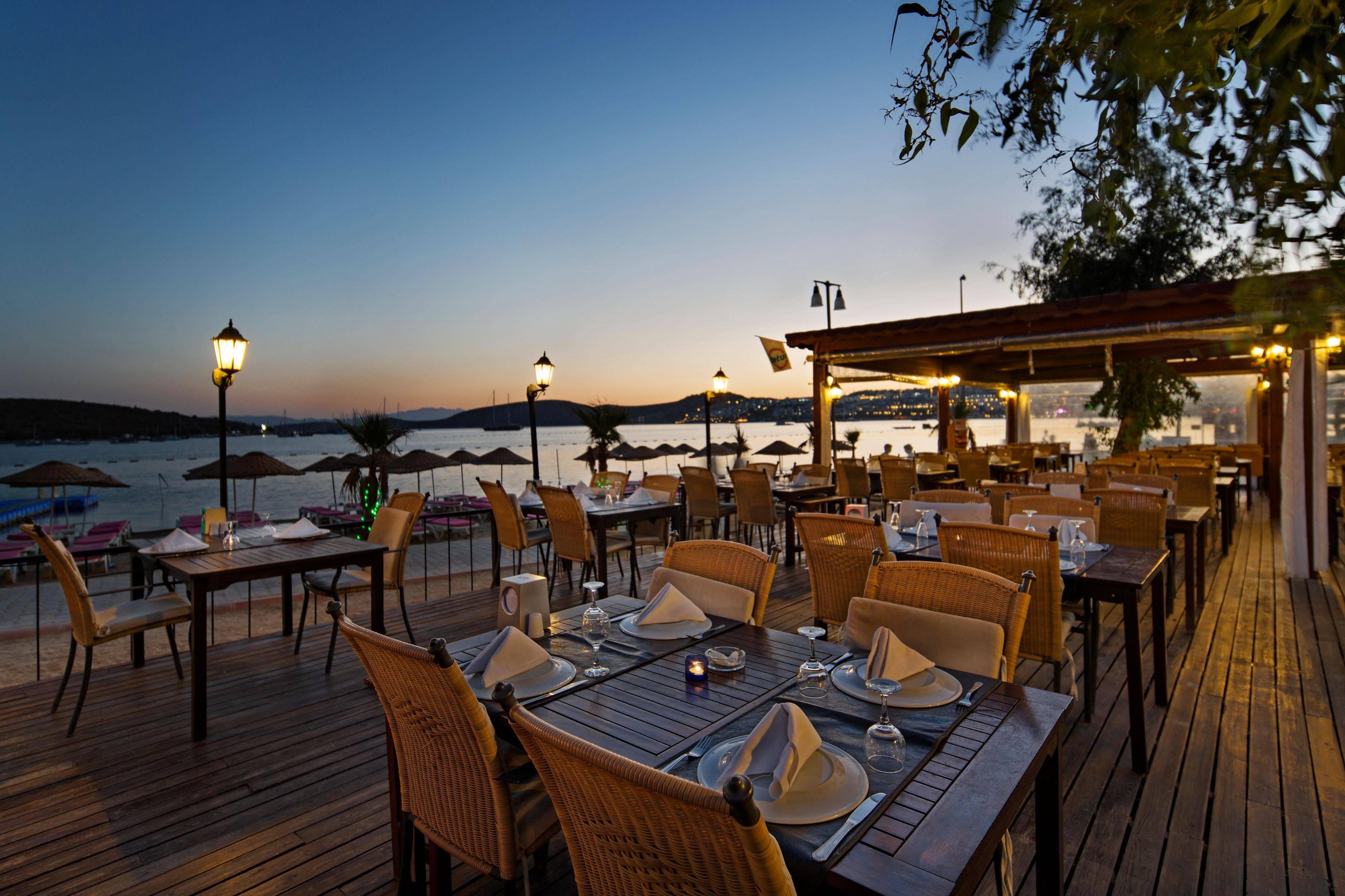 Ladonia Hotels Delmare Bodrum Exterior foto