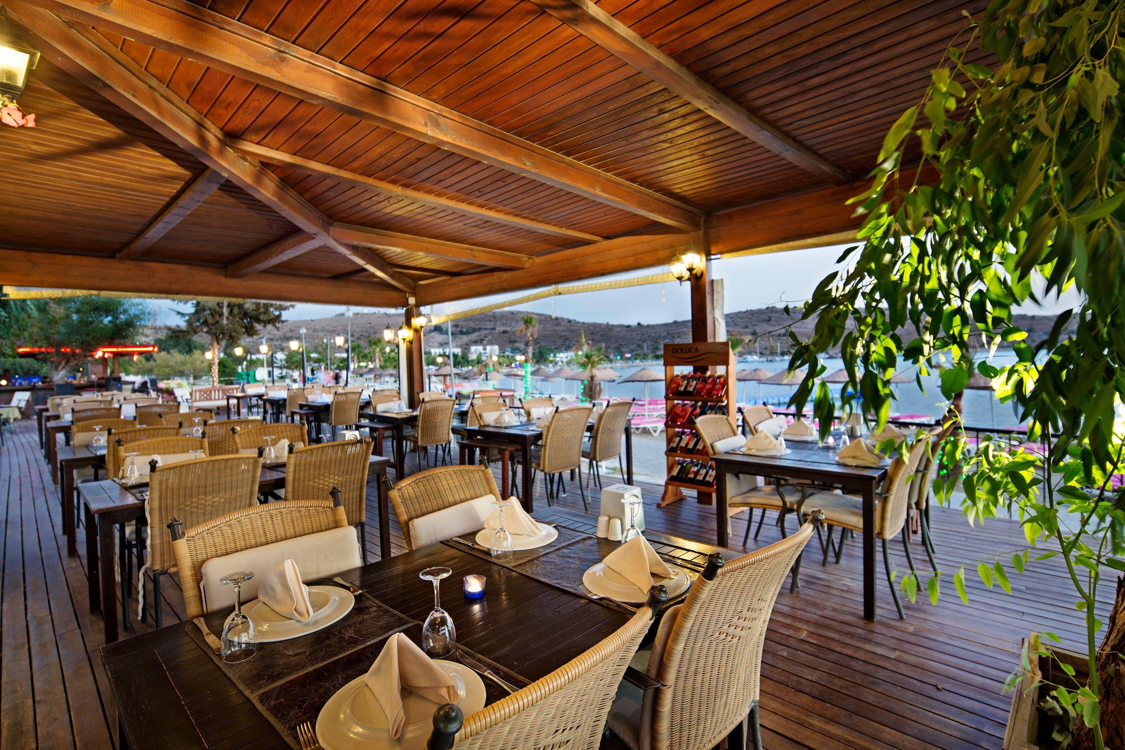 Ladonia Hotels Delmare Bodrum Exterior foto